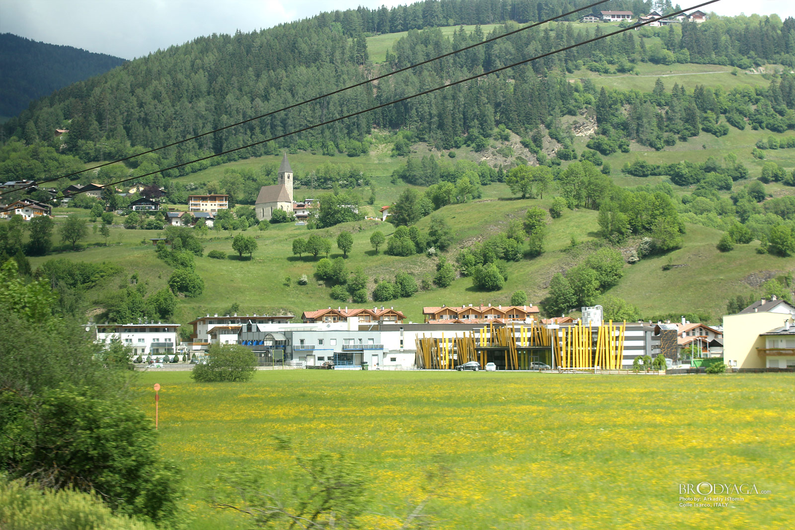Colle Isarco